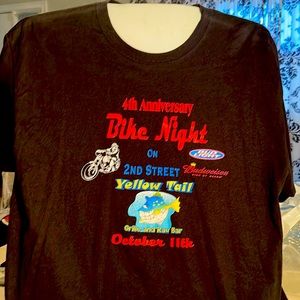 Vintage Biker Tee Shirts